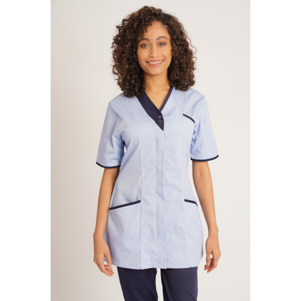 Ladies Asymmetric Tunic Thumbnail