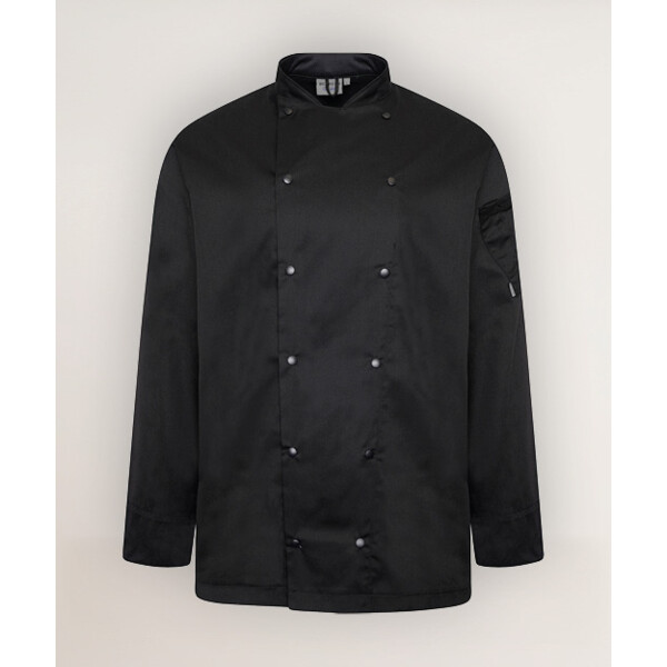 Long Sleeve Chef Jacket Thumbnail