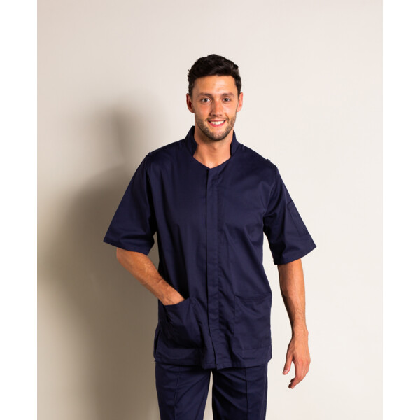 Men's Mandarin Tunic Thumbnail