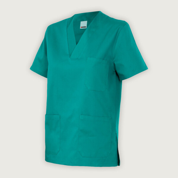 Green Scrub Top Thumbnail