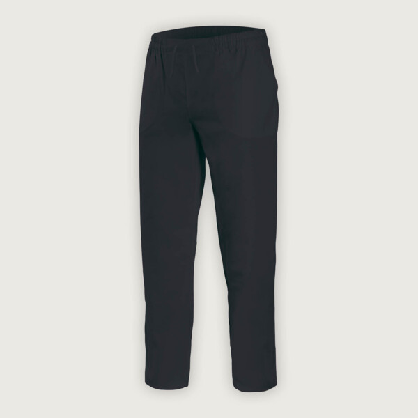 Black Scrub Trousers Thumbnail
