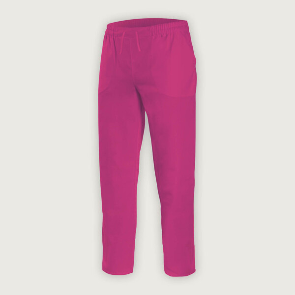 Fuchsia Scrub Trousers Thumbnail
