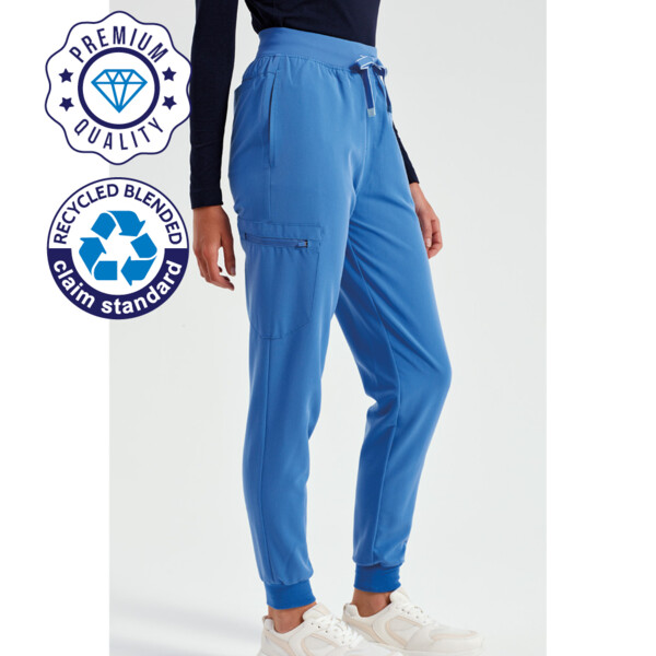Ladies Energized Onna-Stretch Jogger Pants Thumbnail
