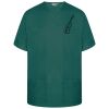 Plain Smart Scrub Top Thumbnail