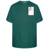 Plain Smart Scrub Top Thumbnail