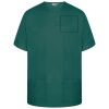 Plain Smart Scrub Top Thumbnail