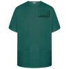 Plain Smart Scrub Top Thumbnail