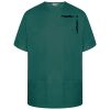 Plain Smart Scrub Top Thumbnail