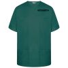 Plain Smart Scrub Top Thumbnail