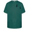 Plain Smart Scrub Top Thumbnail