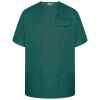 Plain Smart Scrub Top Thumbnail