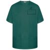 Plain Smart Scrub Top Thumbnail