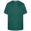 Plain Smart Scrub Top Thumbnail