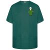 Plain Smart Scrub Top Thumbnail