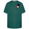 Plain Smart Scrub Top Thumbnail