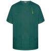 Plain Smart Scrub Top Thumbnail