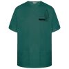 Plain Smart Scrub Top Thumbnail