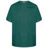 Plain Smart Scrub Top Thumbnail