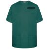 Plain Smart Scrub Top Thumbnail