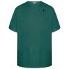 Plain Smart Scrub Top Thumbnail