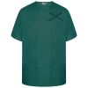 Plain Smart Scrub Top Thumbnail