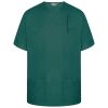 Plain Smart Scrub Top Thumbnail