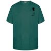 Plain Smart Scrub Top Thumbnail