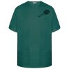 Plain Smart Scrub Top Thumbnail