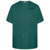 Plain Smart Scrub Top Thumbnail