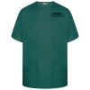 Plain Smart Scrub Top Thumbnail