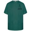 Plain Smart Scrub Top Thumbnail