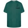 Plain Smart Scrub Top Thumbnail