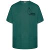 Plain Smart Scrub Top Thumbnail