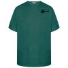 Plain Smart Scrub Top Thumbnail