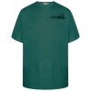 Plain Smart Scrub Top Thumbnail