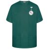 Plain Smart Scrub Top Thumbnail