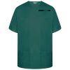 Plain Smart Scrub Top Thumbnail