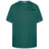 Plain Smart Scrub Top Thumbnail