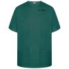 Plain Smart Scrub Top Thumbnail