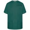 Plain Smart Scrub Top Thumbnail