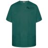 Plain Smart Scrub Top Thumbnail