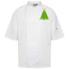 Short Sleeve Chef Jacket Thumbnail