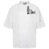 Short Sleeve Chef Jacket Thumbnail