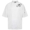 Short Sleeve Chef Jacket Thumbnail