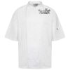 Short Sleeve Chef Jacket Thumbnail