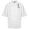 Short Sleeve Chef Jacket Thumbnail