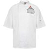 Short Sleeve Chef Jacket Thumbnail