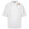 Short Sleeve Chef Jacket Thumbnail