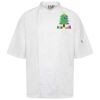 Short Sleeve Chef Jacket Thumbnail