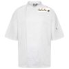 Short Sleeve Chef Jacket Thumbnail